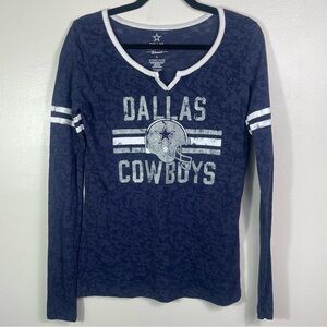 Dallas Cowboys Long Sleeve Shirt